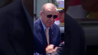 Başkan Erdoğan Endonezya'da