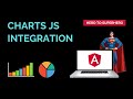 How to integrate Chart JS in Angular | Advanced Angular