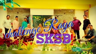 challenge raya SKSB 2023