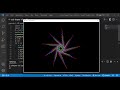 Python Turtle Graphics - 29 | Cool Shape Drawing | Python Turtle Coding Video | Learnonpy |