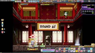 TMS 新楓之谷普力特 影武者武陵道場63F 8分43秒 通關/Dual Blade Dojo 63F clear