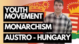 Students Want To Restore Austro-Hungarian Empire