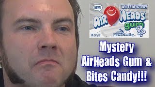 Mystery AirHeads Gum \u0026 Bites Candy