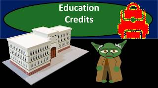 Education Credits - Income Tax 2018 2019