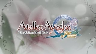 ATELIER AYESHA PLUS - LAUNCH TRAILER