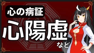 【中医学基礎＃３０】初心者のための１１分で分かる「心の病証」【東洋医学入門】