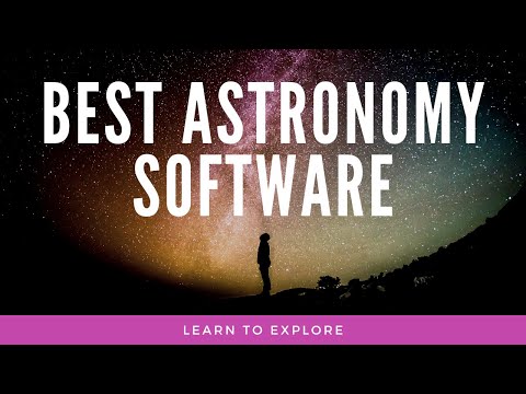 Best Free Astronomy Software