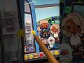 FAMILY ROAD TRIP 🚙 || *WITH VOICE* || Toca Boca TikTok Roleplay