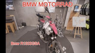 BMW MOTORRAD VISITA