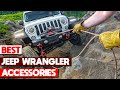 Top 5 Best Jeep Wrangler Accessories for Rough Terrain!