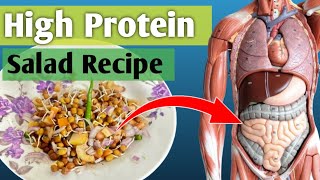 The Ultimate Protein Salad Recipe for Weight Loss-100%