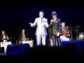 The Rat Pack - Live! - You're Nobody till Somebody Loves You - 11.11.22 / Wis. Dells, WI