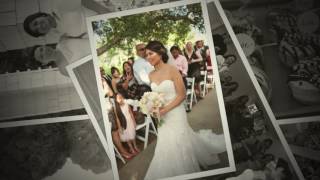 Nancy and Sysouk's wedding slideshow