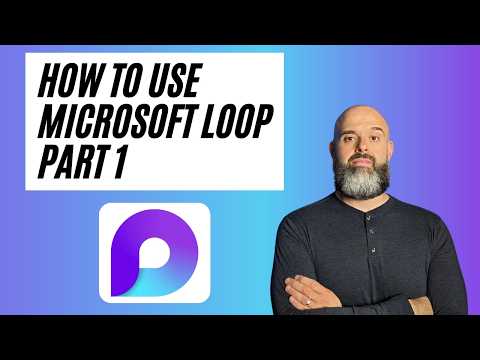 Как использовать Microsoft Loop. Часть 1.