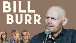 BILL BURR tells it like it is and the IYPodcast is here for it! #billburr 💬💬