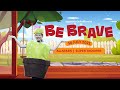 Eaglekidz Allstars + Super Trooper Service (Umur 3-9 tahun) - Be Brave (Kids Online Service)