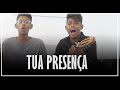 Tua Presença - Lucas Roque e Gabriel (LIVE PROJETO JUNTOS SOMOS FORTES COM JESUS)