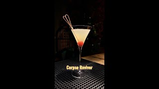 Cocktail Recipes | Old Fashioned Cocktails - Corpse Reviver