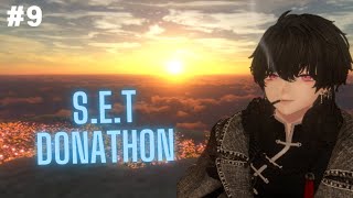 [S.E.T Donathon] Season 11 Ep 9 - Balik abis servis pc waktunya pushreng