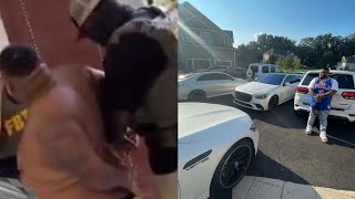 Omi In A Hellcat Raided By Feds Do Omi Have A Informant N His Team Did Omi Say 2 Much In A Interview