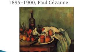 Cezanne's Critique | Post-Impressionism | Otis College of Art and Design