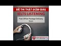 Post Office-Package Delivery Form: IELTS LISTENING Vol 4 Test 8 Section 1