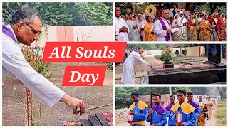 All Souls Day || Kesramal || Missionaries