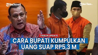 Begini Cara Bupati Bangkalan Kumpulkan Uang Suap Hingga Rp 5,3 Miliar