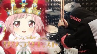 【サクラクエスト OP Full】(K)NoW_NAME - Morning Glory - を叩いてみた - Sakura Quest - Drum Cover