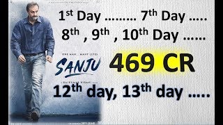Sanju Movie Day Wise Box Office Collection 2018 | Worldwide Collection