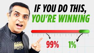 How To Get ahead of 99% of People? (Starting Today)