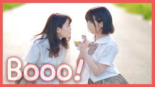 【みゆちー×えてろ】Booo! 踊ってみた【4K】