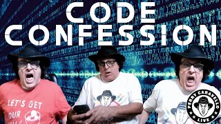 PCL Clips: Code Confession