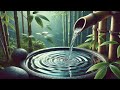 Relaxing Music with Water Sounds 🌿 Stress Relief • Relieve depression