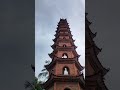 💞 tran quoc pagoda in hanoi vietnam 🇻🇳 subscribe shortsfeed shortsvideo shorts