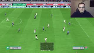 SC Paderborn 07 - VfB Stuttgart My reactions and comments FIFA 23