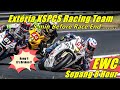 Broken 5min Before Race End at EWC World endurance Sepang 8 hour Extéria KSPCS Racing Team