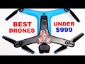 BEST Camera Drones to buy for under $999 - Great Christmas Gifts!