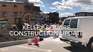 Worcester Kelley Sq. Update