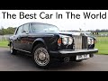 Rolls Royce Silver Shadow - The Best Car In The World (1979 Silver Shadow 2 Road Test)