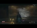 隻狼 葦名眾 無傷 第六輪 困難鐘鬼 ｜sekiro ashina elite ng 5 no damage hard demon bell