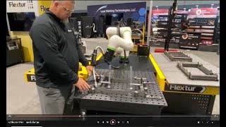 Flextur - What you missed at Fabtech 2023