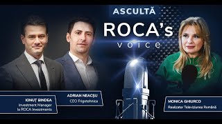 Ep. 4: Ionuț Bindea (ROCA) și Adrian Neacșu (Frigotehnica) - Unleash the potential