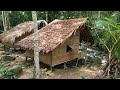 Eko - Jerawok : Chalet Tradisi & Moden Orang Asli di Perak