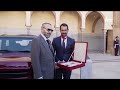 première voiture marocaine à hydrogène ❤️❤️