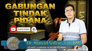 GABUNGAN TINDAK PIDANA (11/12)