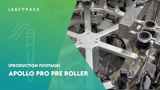 Apollo Pro Pre Roller Raw Production Footage