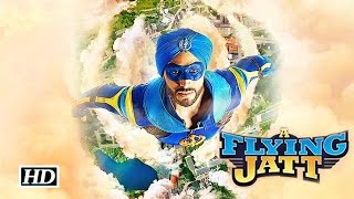 Watch | 'A flying Jatt' teaser with Punjabi Superhero Tiger Shroff