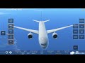 【infinity flight】training b777 300er 新政府専用機 千歳基地