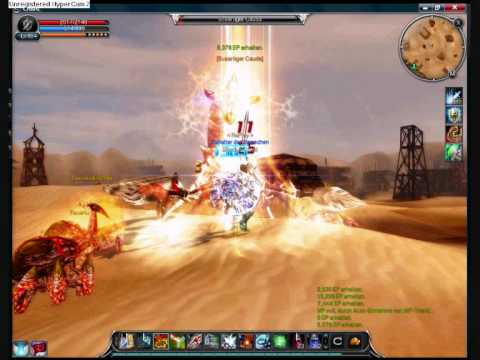 Cabal Online Pve Forceshielder Youtube